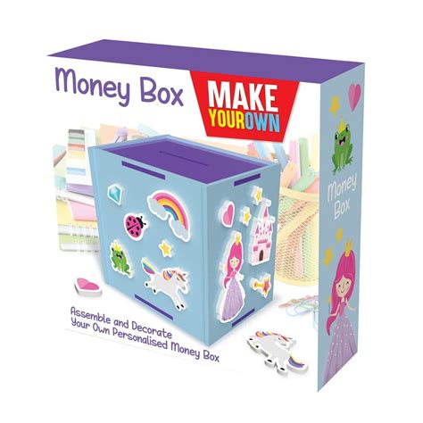 steel paper money box|create your own money box.